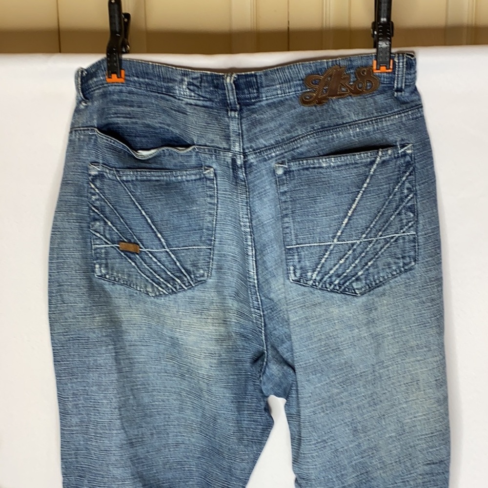 Akademiks jeans - Picture 4 of 4